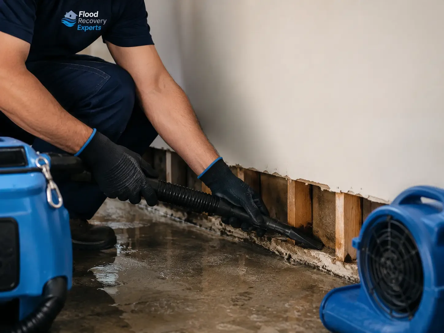 Why choose Flood Damage Cleanup in Butterfield, MO